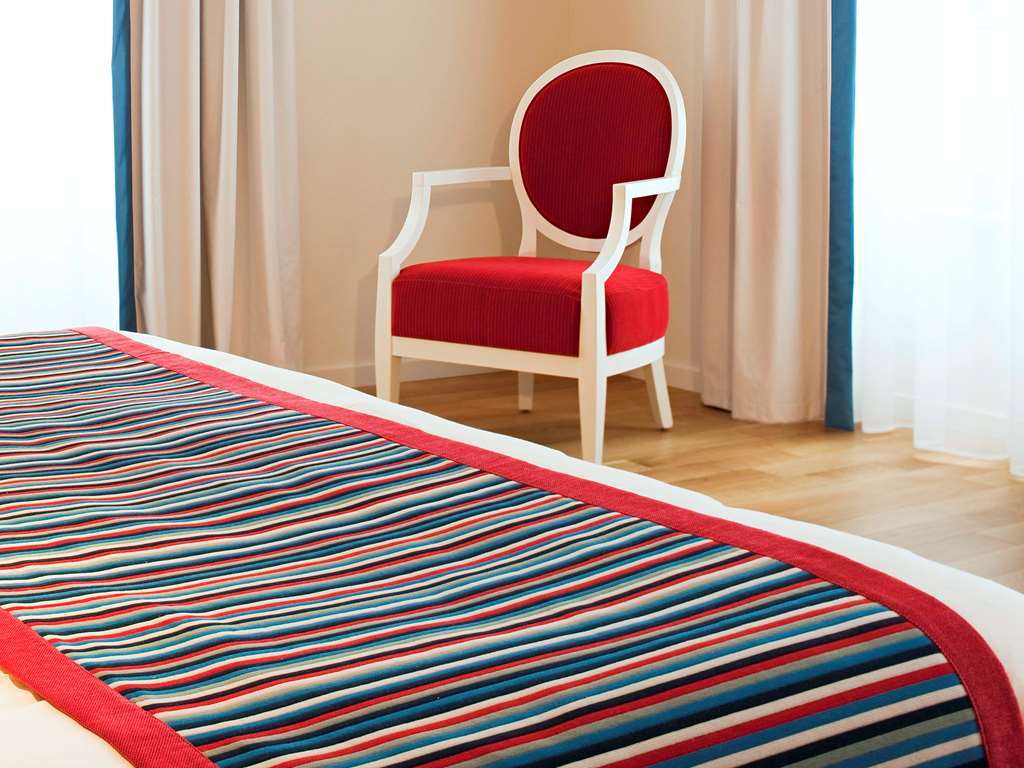 Hôtel Mercure Vittel Chambre photo